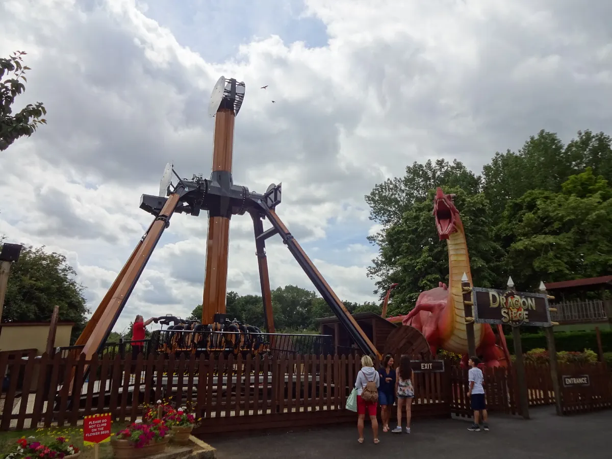Dragon Siege