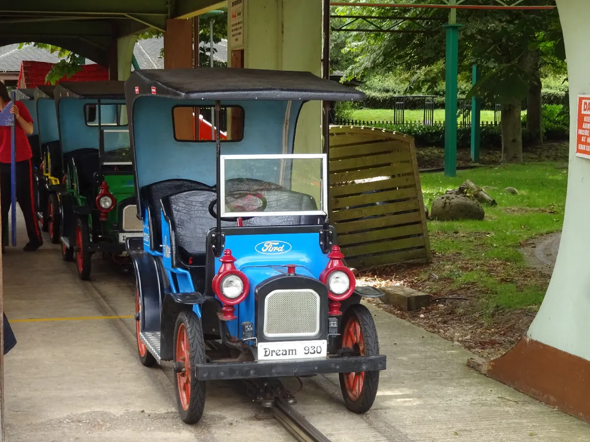 Veteran Cars