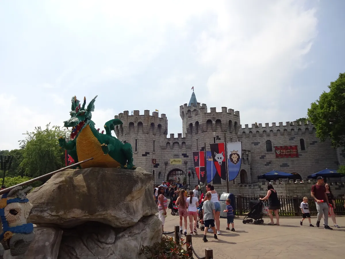 The Dragon