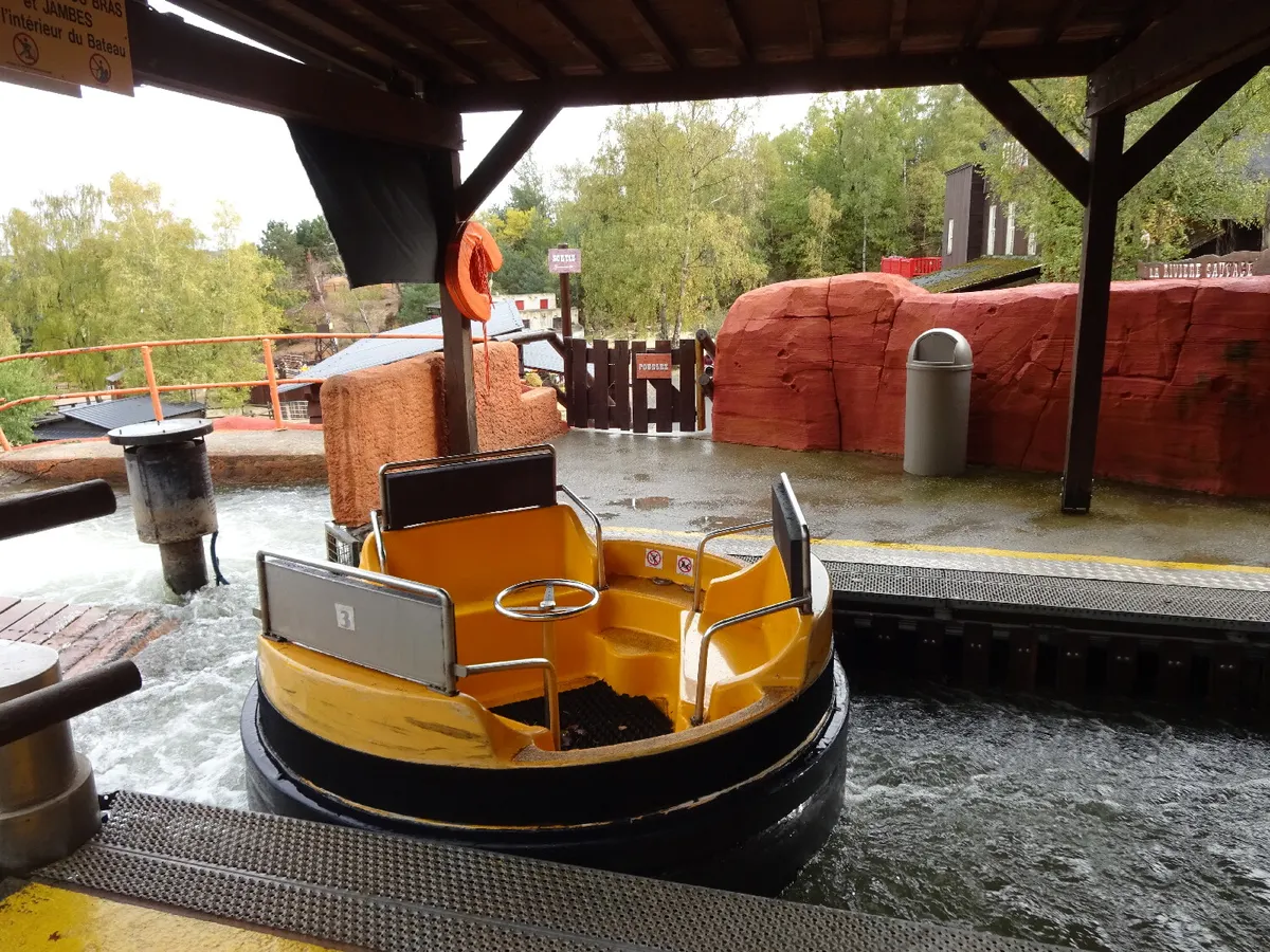 La Riviere Sauvage