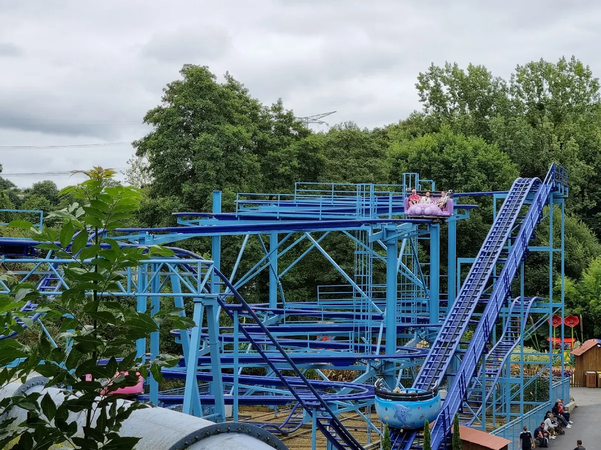 Le Tornado