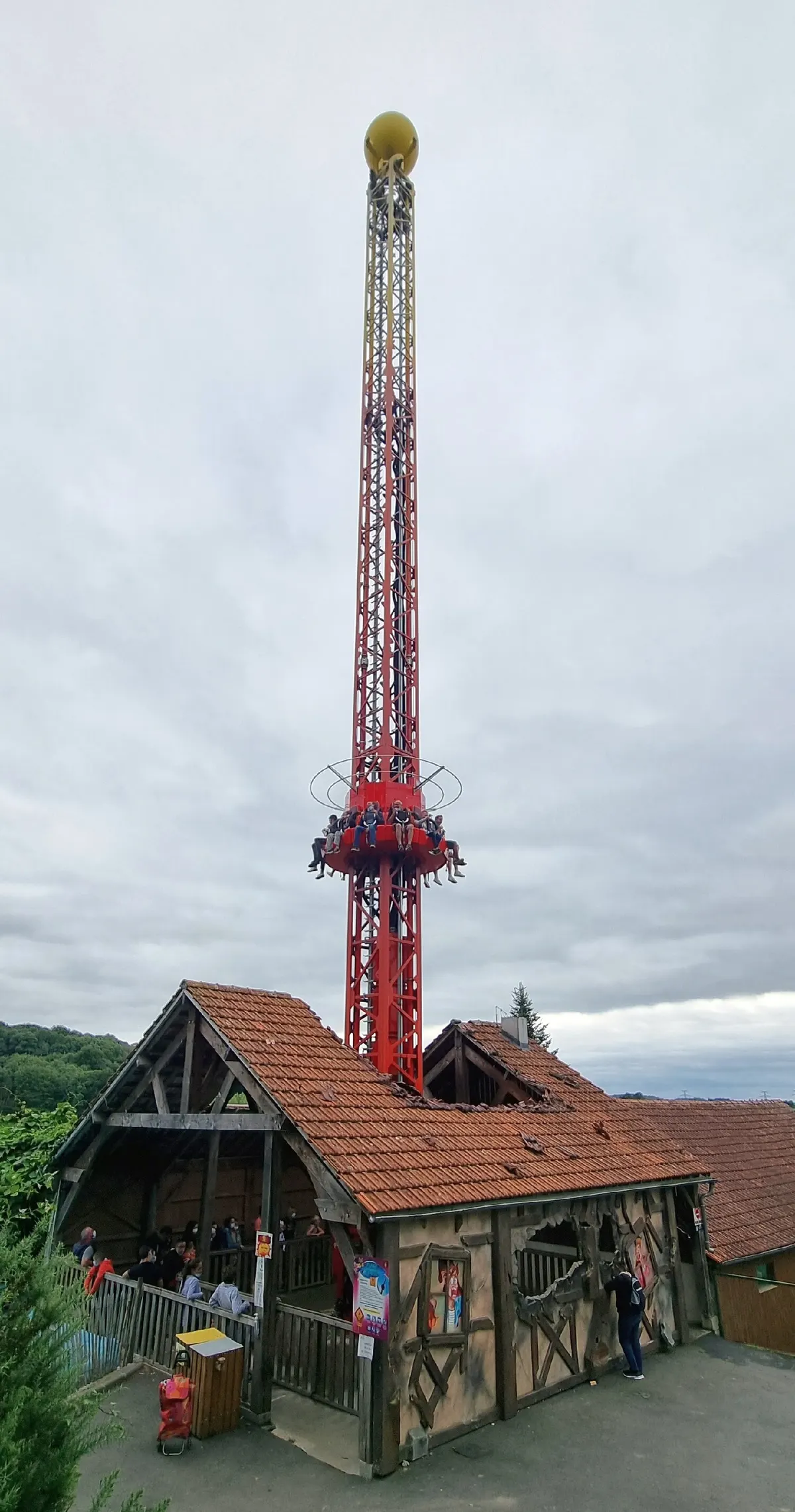 Flash Tower