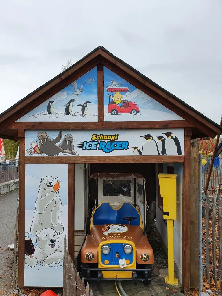 Ice Racer