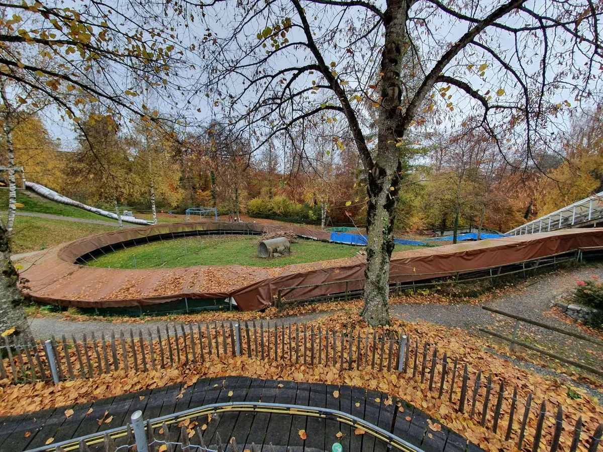 Rodelbahn