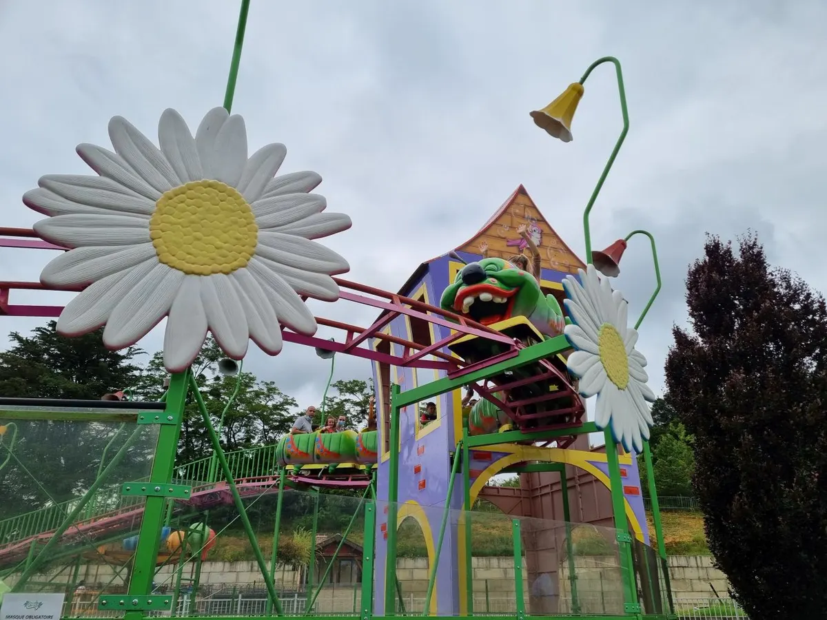 La Chenille