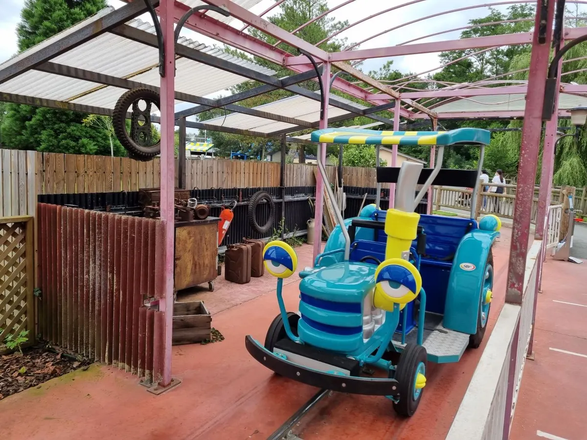 Les Tractors Rigolos