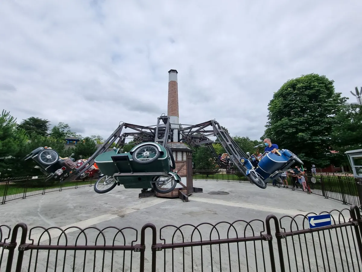 Les Crazy Motors