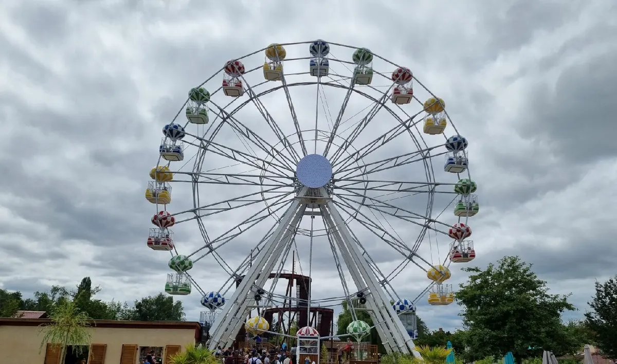 La Grande Roue