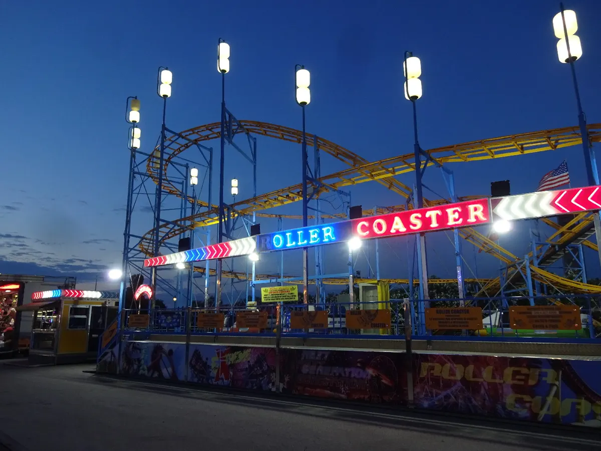 Roller Coaster