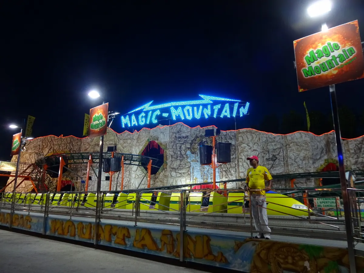 Magic Mountain