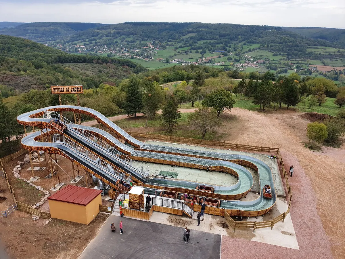 Les Rivières de l'Ouest