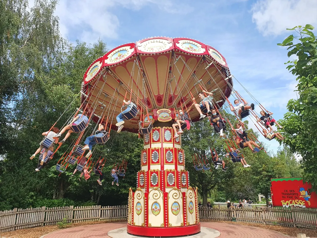 Family Swinger