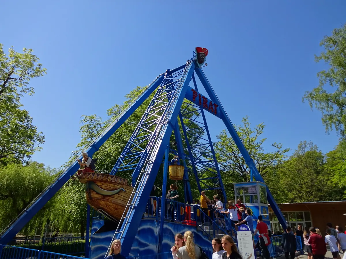 Piratskibet