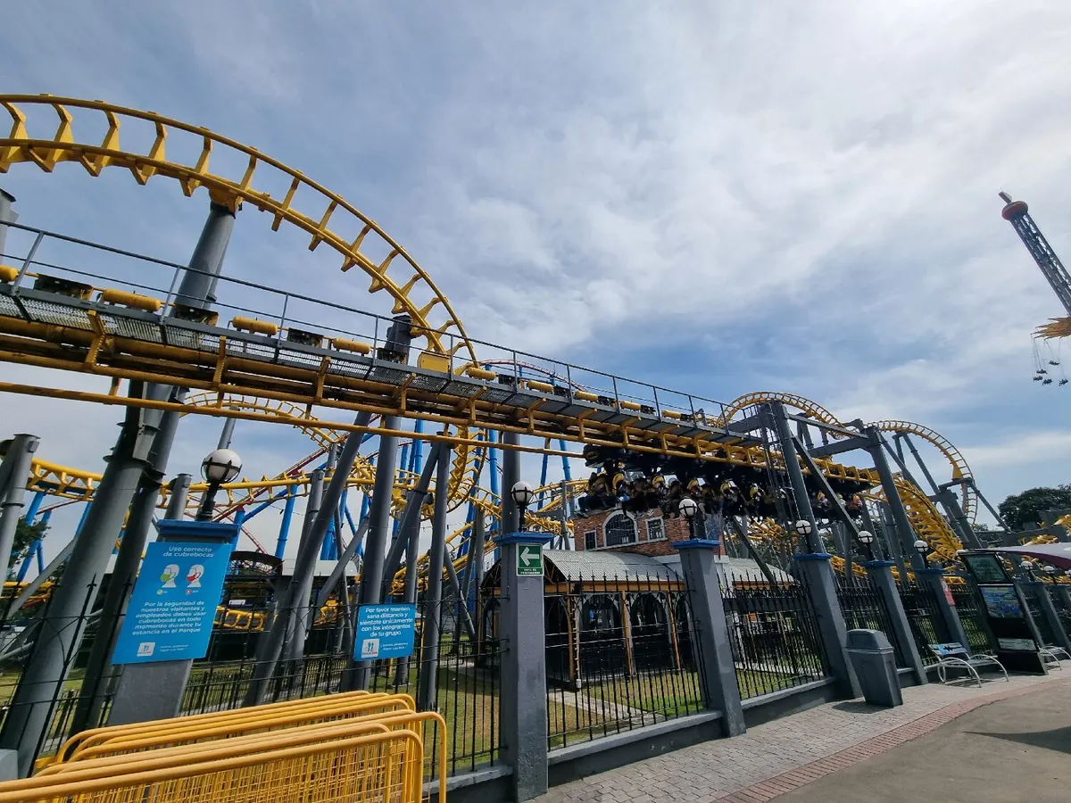 Batman The Ride