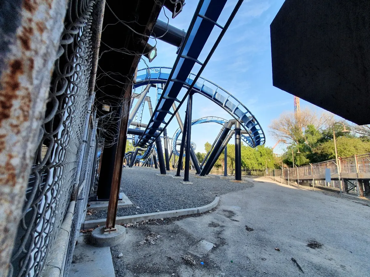 BATMAN The Ride