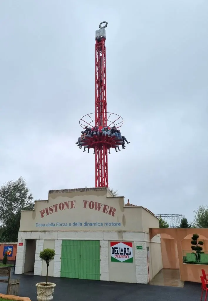 Pistone Tower