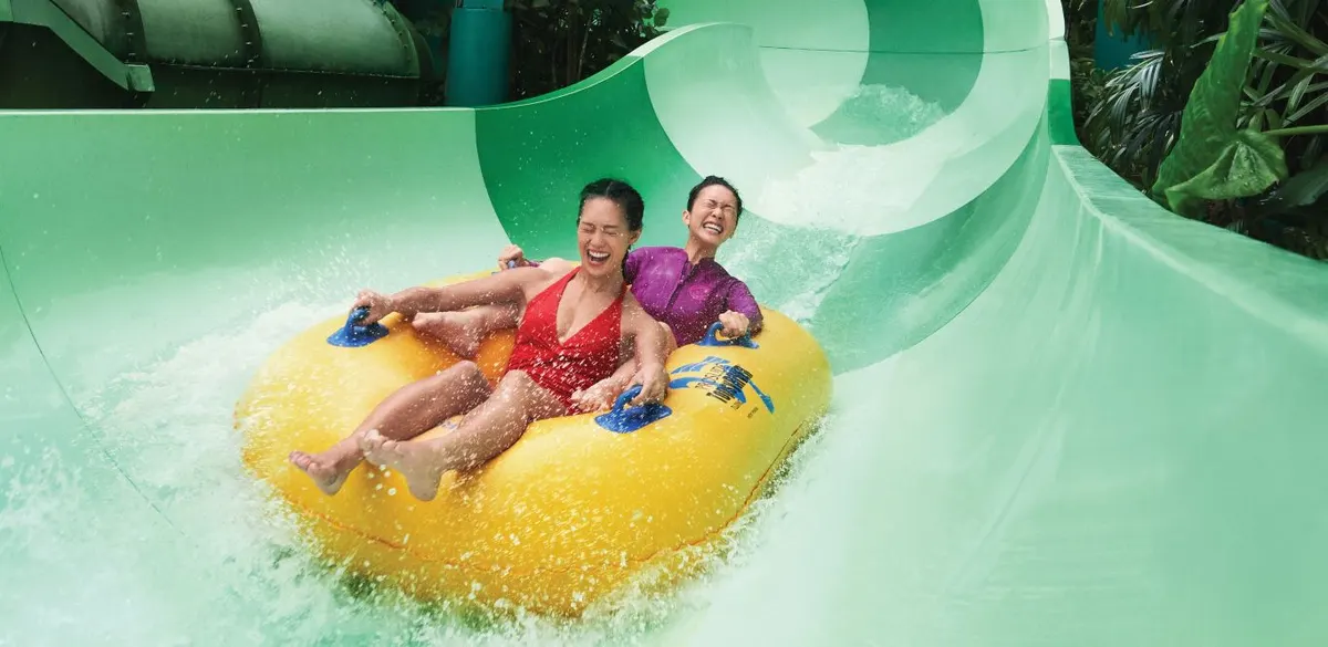 Pipeline Plunge
