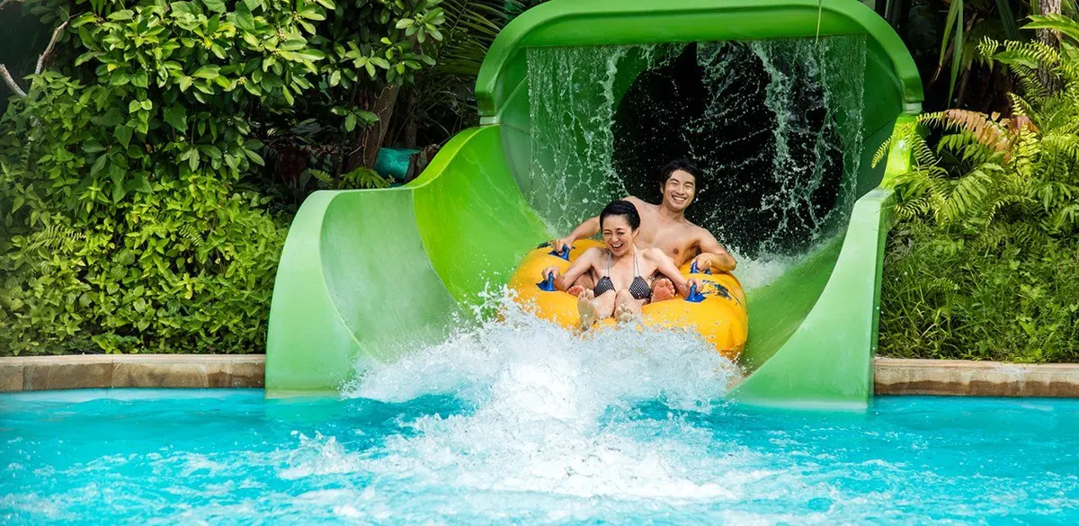 Tidal Twister