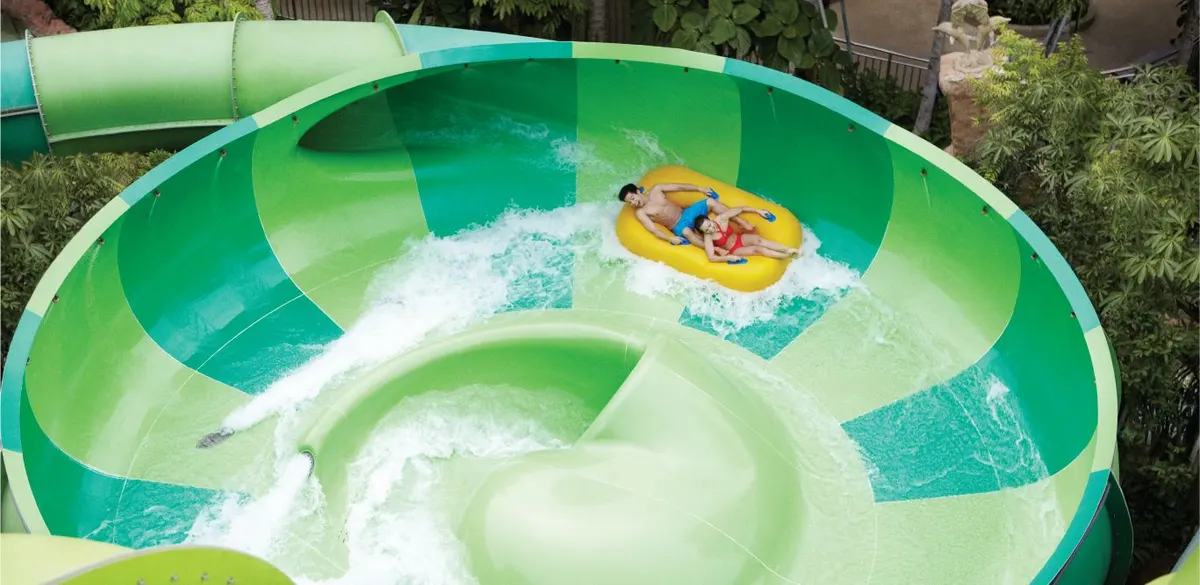 Whirlpool Washout