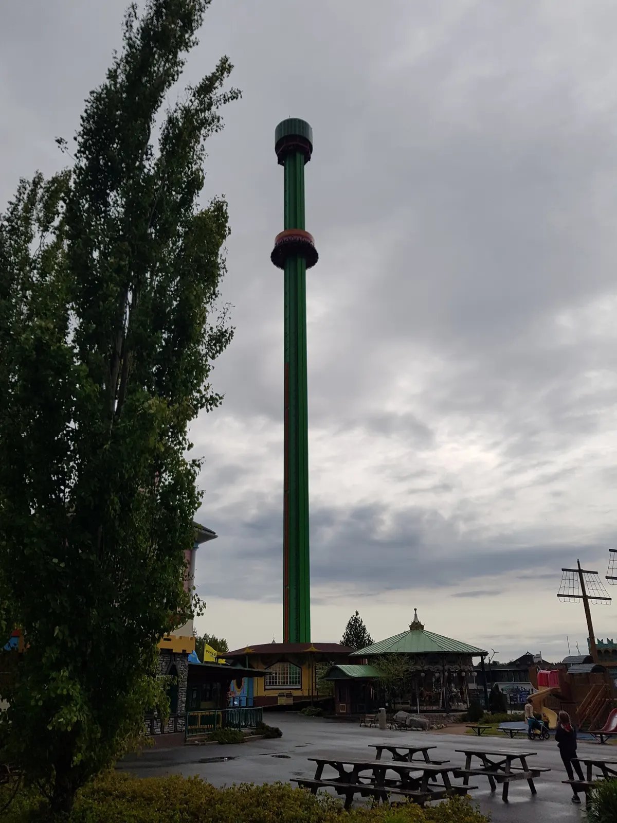 Dragon Tower