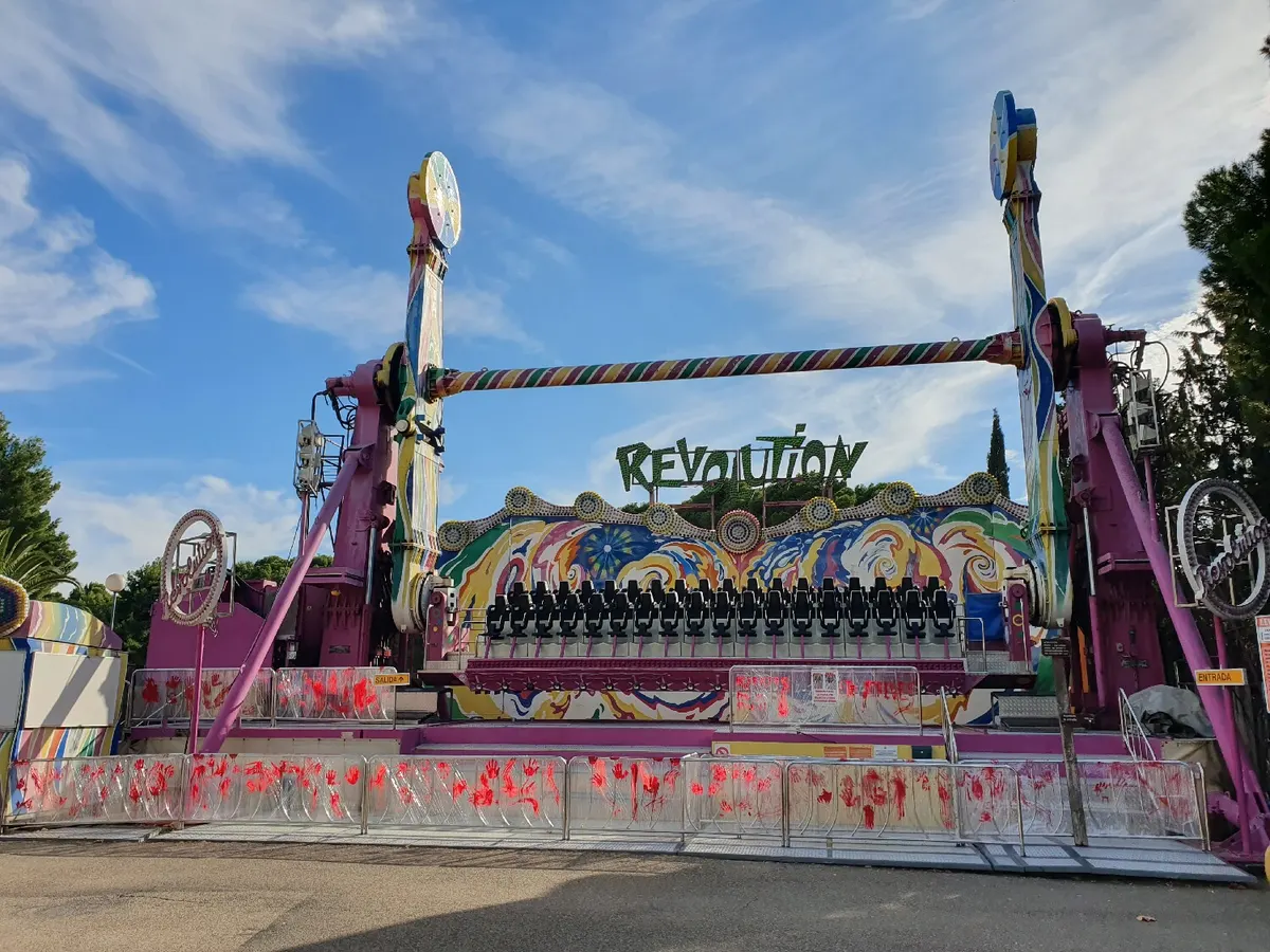 Revolution