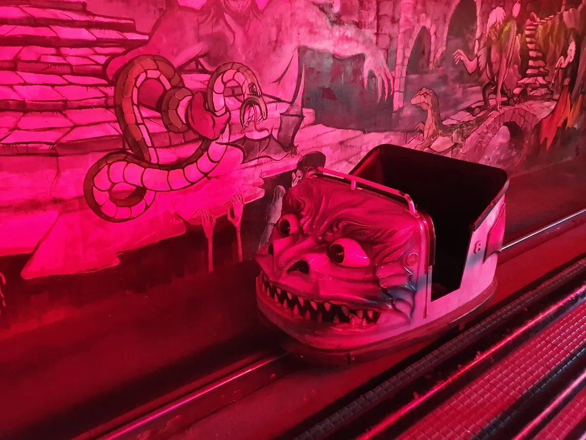 Cueva del Horror