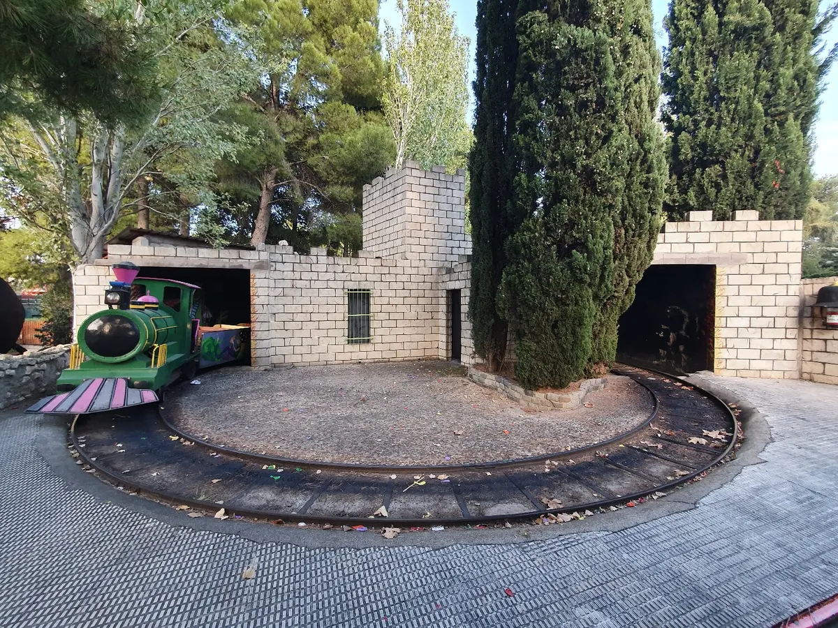 Tren de la bruja