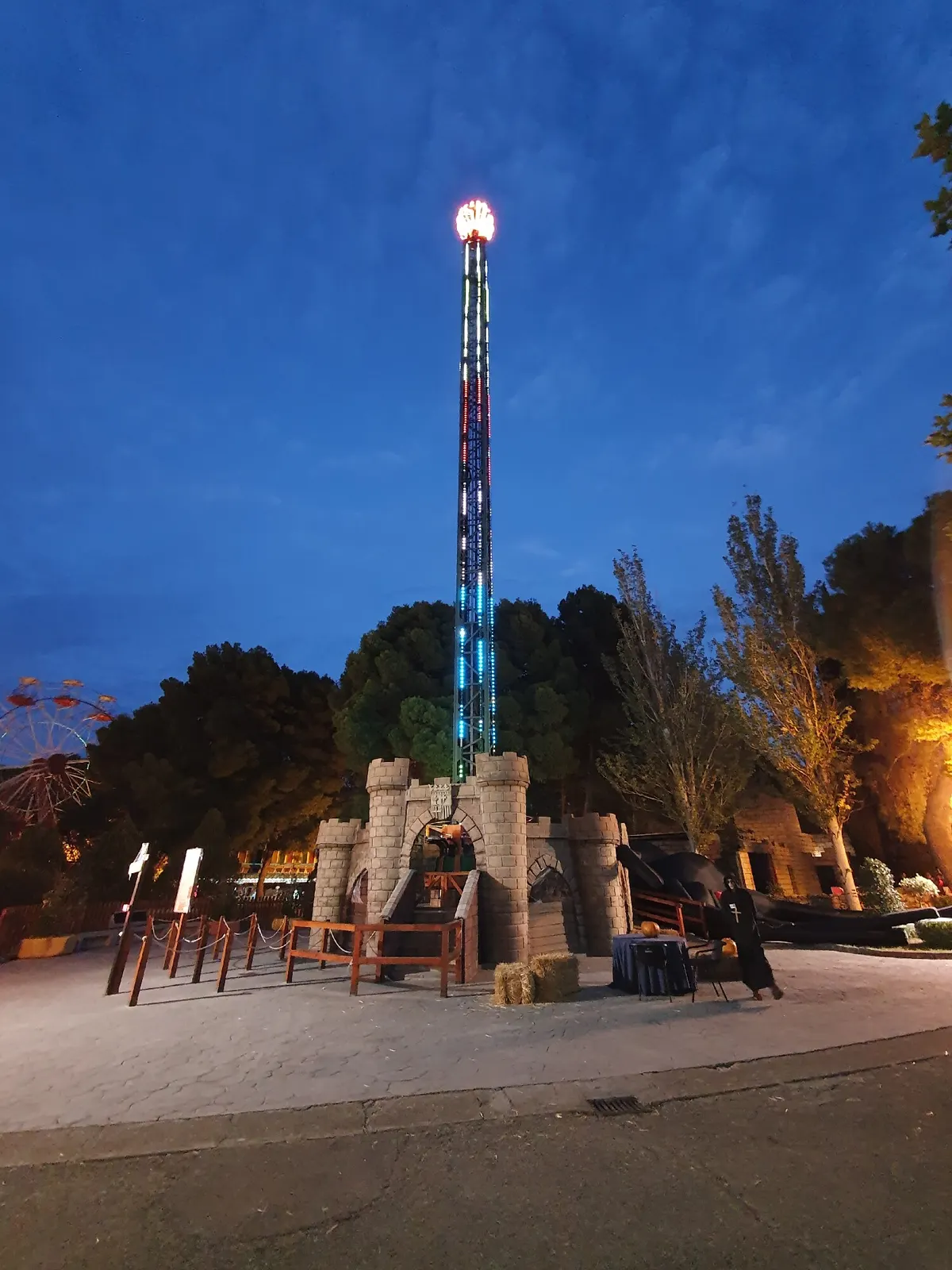 El Torreon