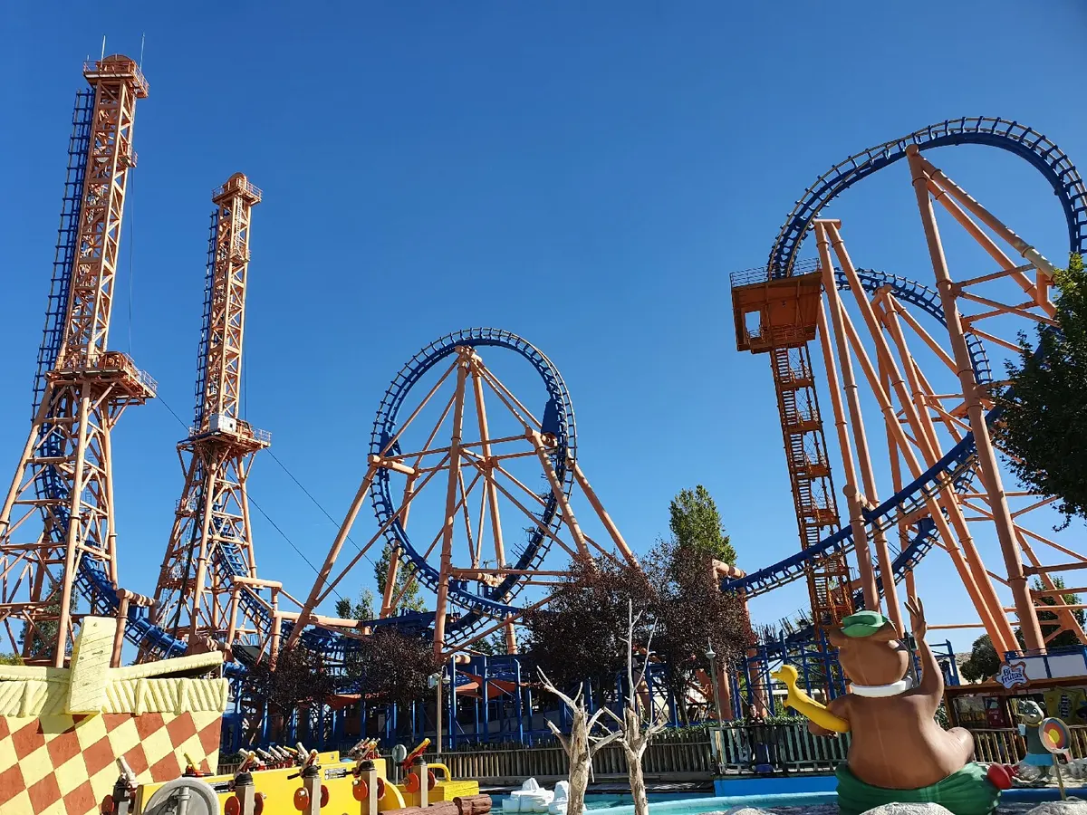 Stunt Fall