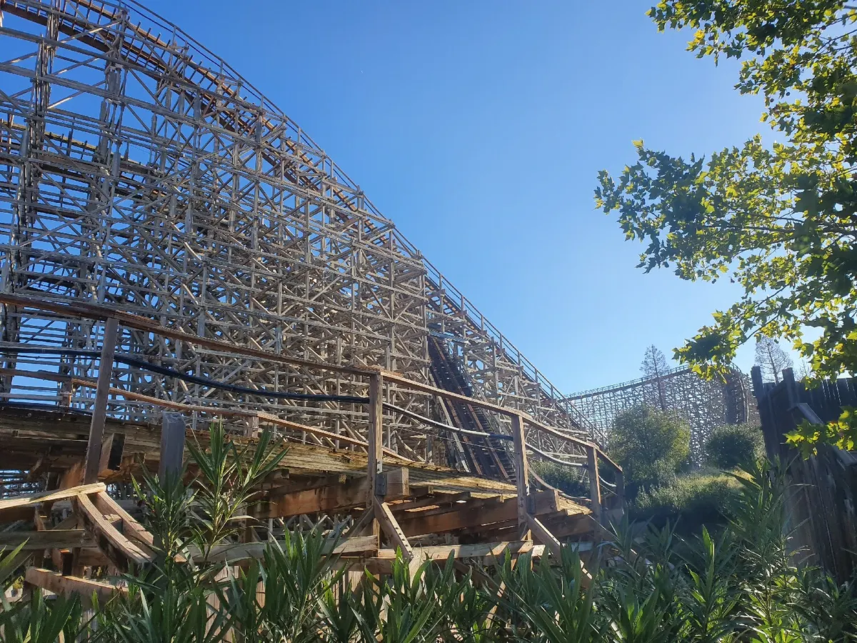 Coaster Express