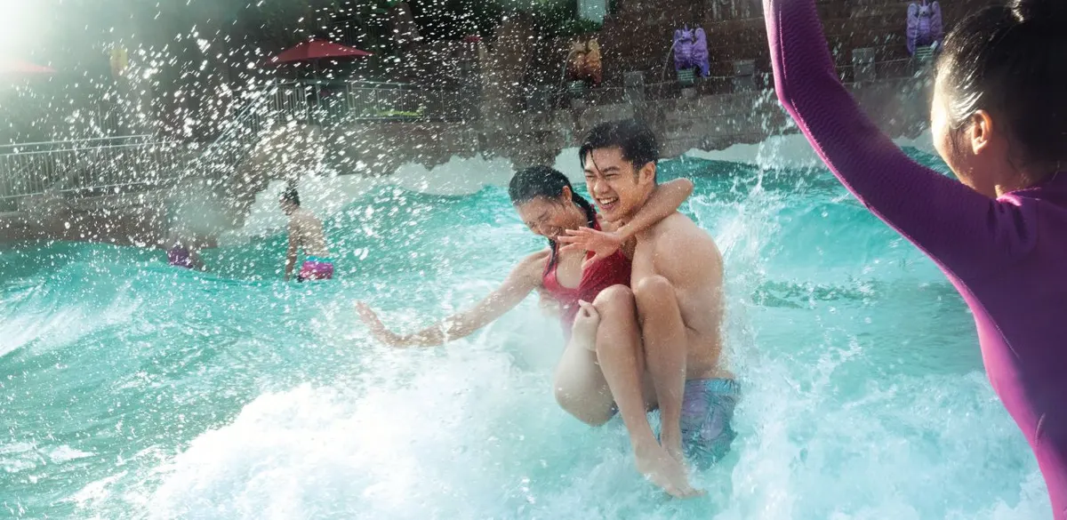 Bluwater Bay