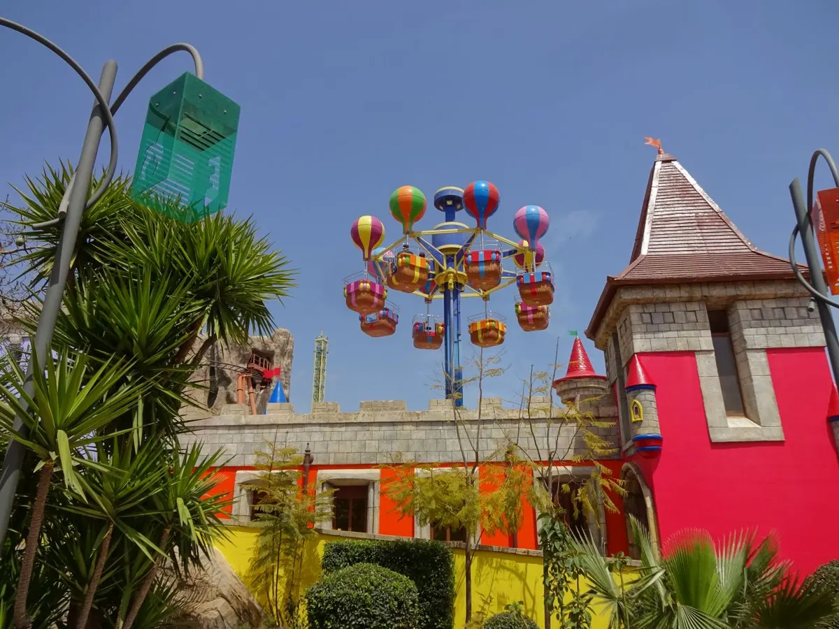 Billow Balloon