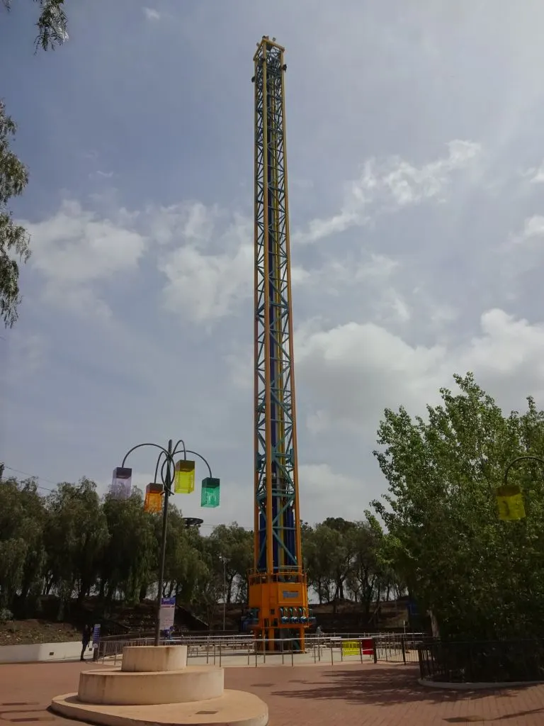 Etnaland Tower