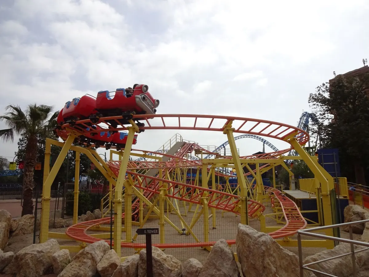 Hip Hop Coaster