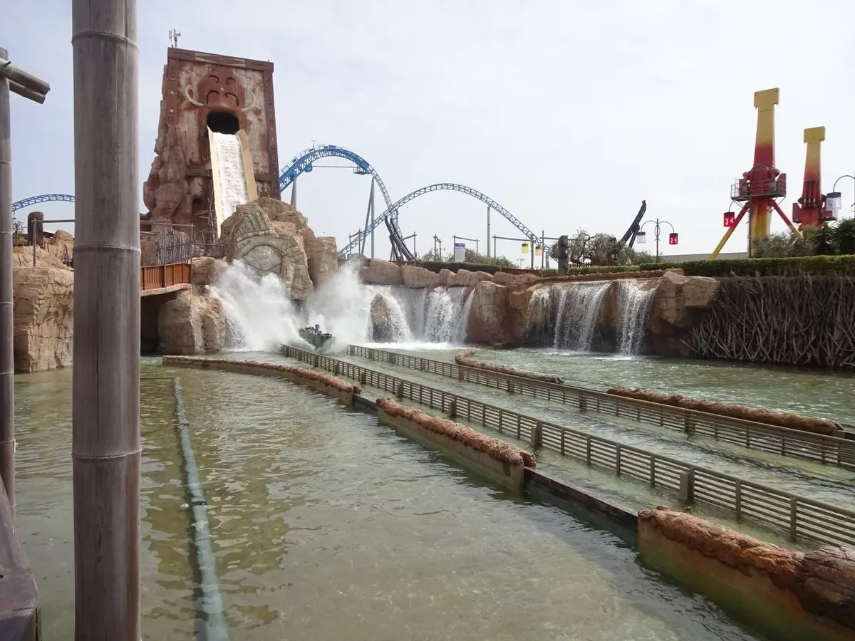 Jungle Splash