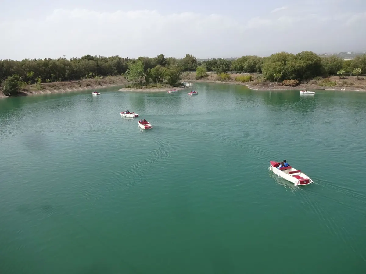 Love lagoon