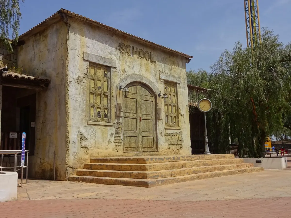 The School