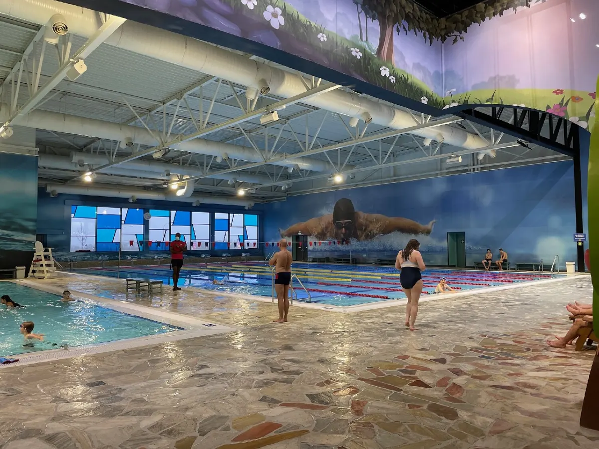 La Piscine 25 Mètres
