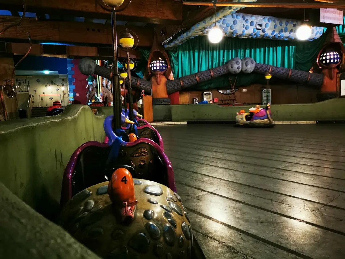 Bumper Klumpen