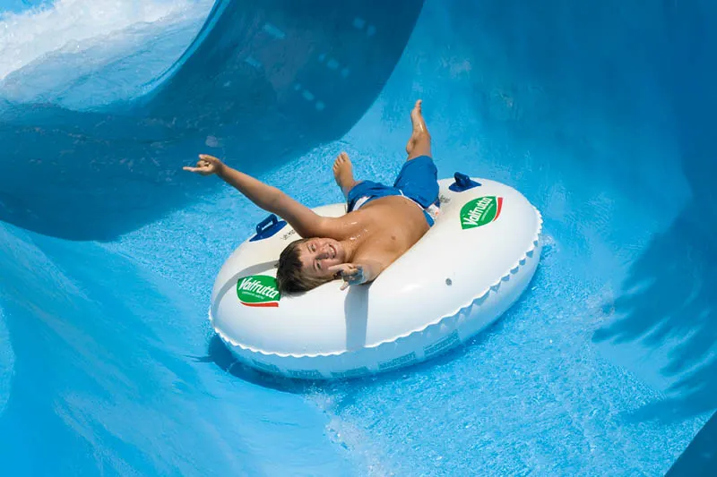 Fiume rapido