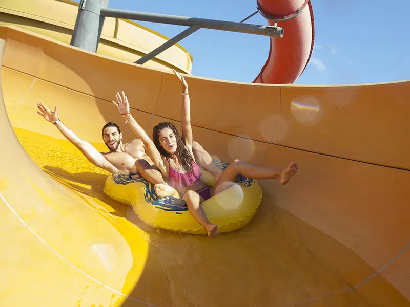 Гигантска пързалка / Giant Slide