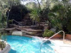 Piscina relax
