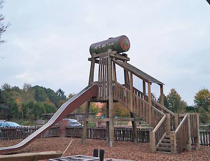 Rutschenturm