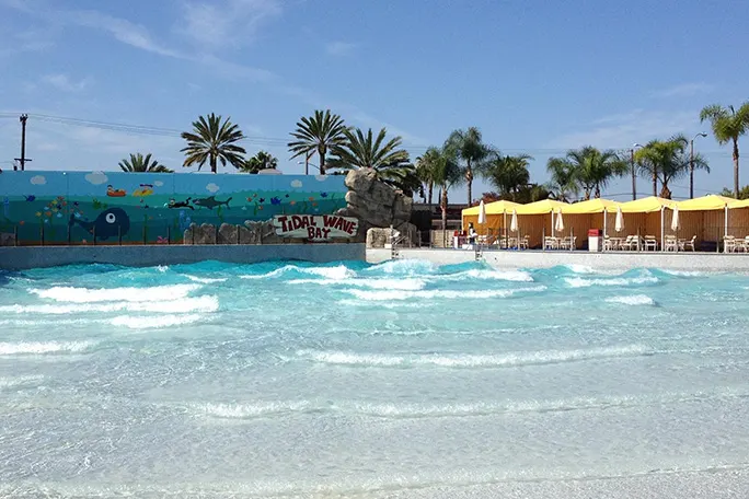 Tidal Wave Bay