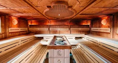 Kräutersauna