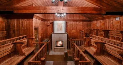 Klostersauna