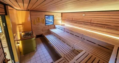 Zitronensauna
