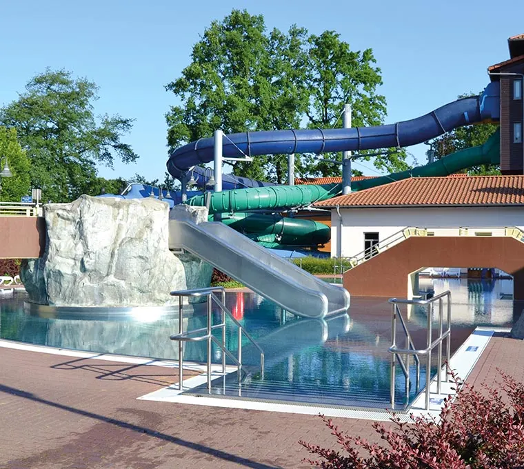 Außenbecken