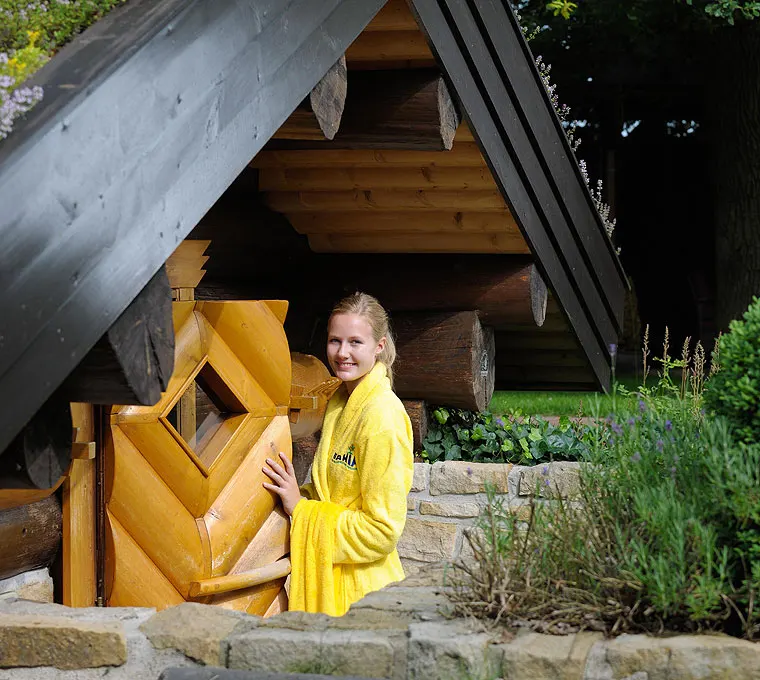 Maa®-Erdsauna