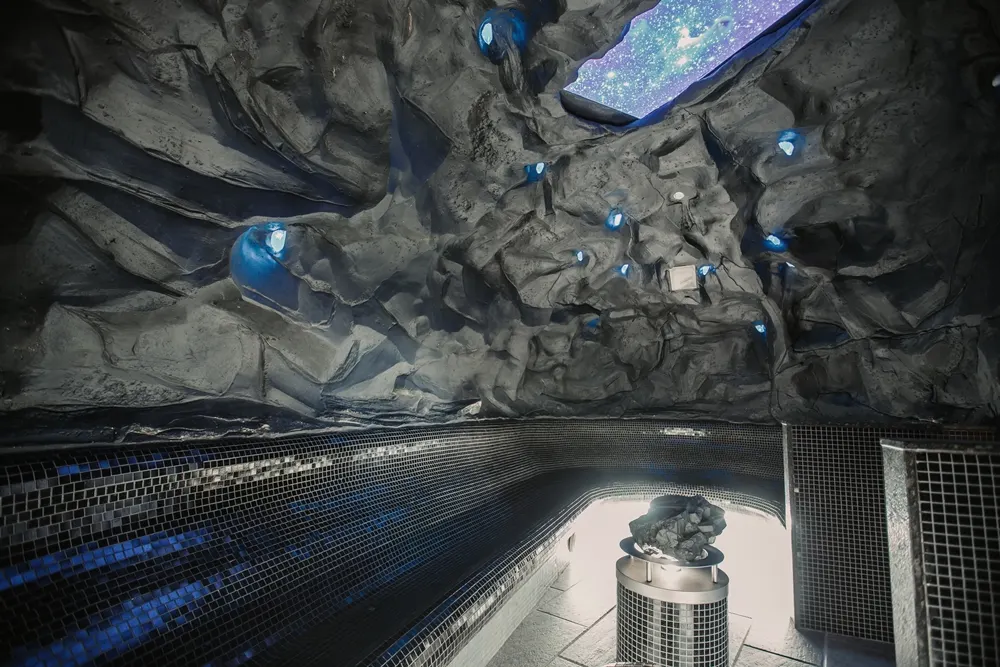 Kristallgrotte